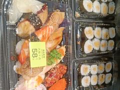 -池田寿司·新鲜现做(朝阳大悦城店)