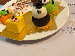 -韵咖啡自助餐厅(天津香格里拉店)