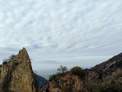 -秦岭终南山世界地质公园翠华山景区