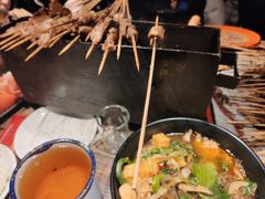 -小炉子烤串(沈辽路店)