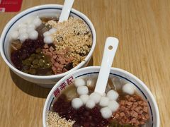 -蓉李记成都名小吃(太原龙湖万达店)