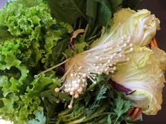 蔬菜大拼-重庆大队长火锅(凤城八路店)