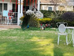 -金庭庄园酒店-停车场