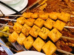 -玫瑰红烤羊排(北新桥三条店)