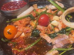 -KimPro 辛普乐概念韩餐