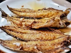 炸马鲛鱼-潮粥馆(长江花园店)