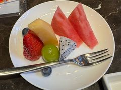 -棕榈岛海鲜自助餐厅(虹桥迎宾馆店)