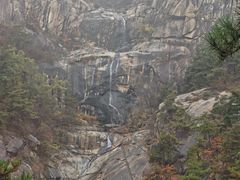 -沂蒙山旅游区云蒙景区(蒙山国家森林公园)