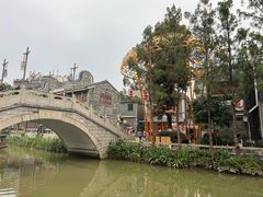 -东涌水乡风情街