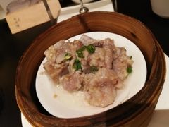 蒜香蒸排骨-领事馆19号中餐厅(厦门海景洲际酒店)