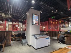 大堂-渝味晓宇火锅(合川路店)