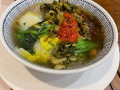 -青花餐厅(雅谷泉山庄酒店)