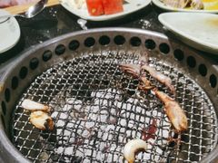 -韩盛炭火烤肉(万达广场店)