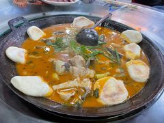 -丹水桥地锅鱼·翘嘴鲌·地方特色全鱼宴(丹江口大坝店)