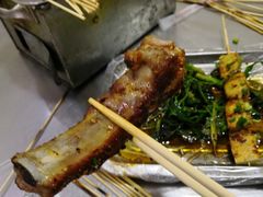 -建军烧烤(乾城中心步行街店)