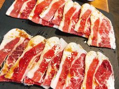 -小本家炭火烤肉(西安总店)