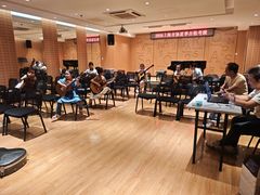 -柏斯音乐艺术中心·钢琴·吉他(上音店)