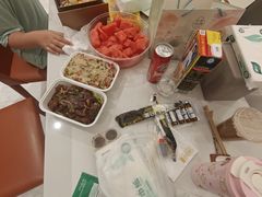 -老头爱马仕酸豇豆炒饭(丰富路店)
