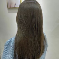 -蘑菇发型
