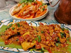 -浩海火烧云傣家菜(京广店)