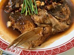 -旺顺阁鱼头泡饼(小红门店)