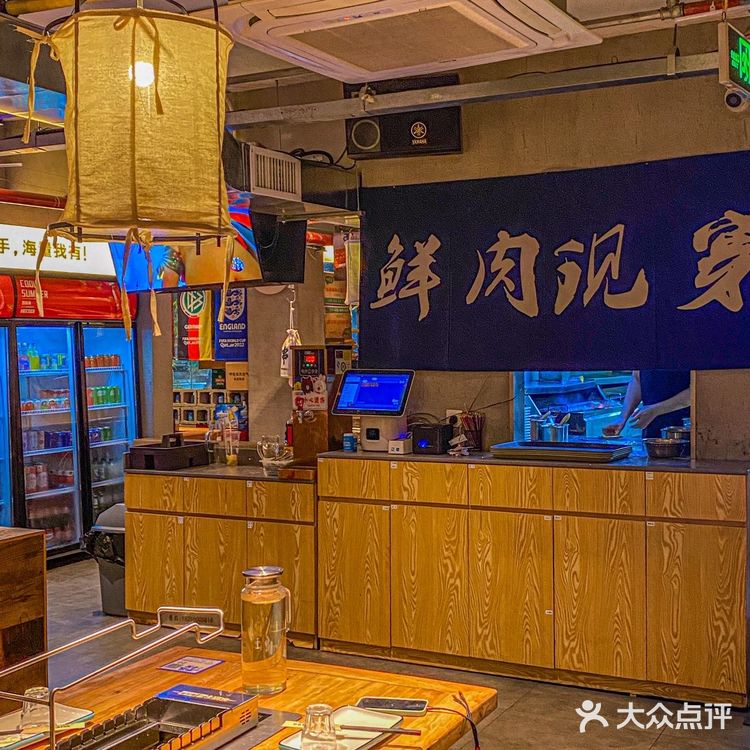 爆汁的肉串|不远千里也要吃一次的羔羊肉