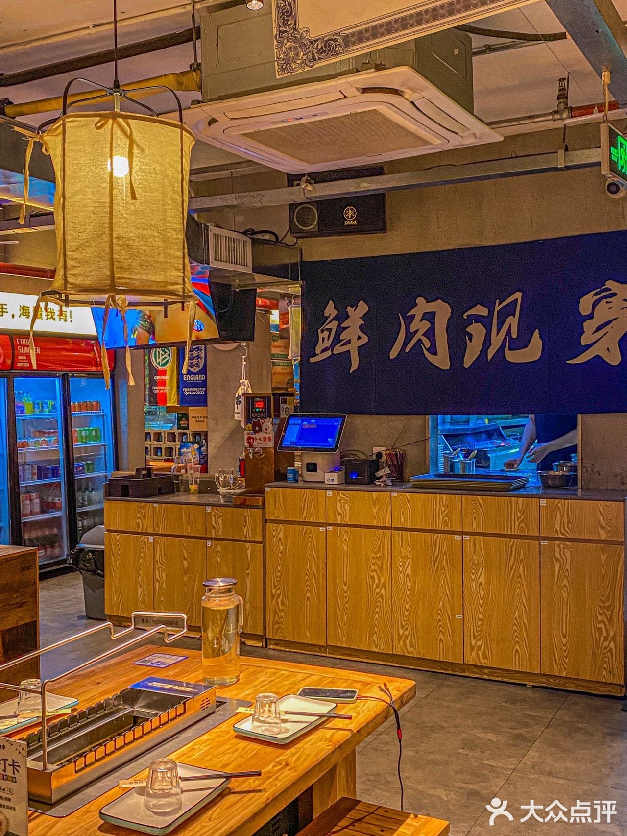 爆汁的肉串|不远千里也要吃一次的羔羊肉