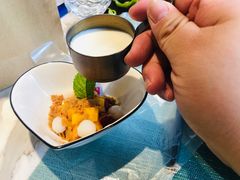 -蜜桃花开·中西融合菜E&W(南长街店)