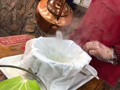 -汉阴白火石汆汤