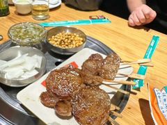 -土大力韩式烤肉料理(和平路店)