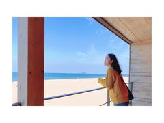 -那香海钻石沙滩浴场