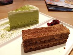 比利时巧克力蛋糕-必胜客(华都店)