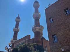 -新疆国际大巴扎