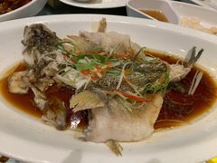 广式蒸笋壳鱼-丰收日(五角场店)