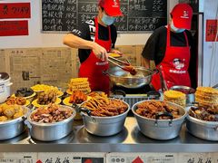 -柳州肥姨妈大骨螺蛳粉(沙河店)