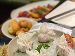 -得意咚瓜·顺德鱼生·冬瓜火锅(深圳首店)