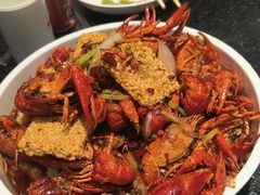 -周姑娘不等味·牛羊肉火锅·螃蟹罗氏虾·烤鱼烤串(高邮店)