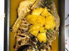 -鱼酷活鱼烤鱼(恒隆广场店)