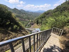 -修水东浒寨风景区