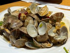-天盛海鲜烧烤大排档·本地小海鲜·牟平腿穗子(幸福店)