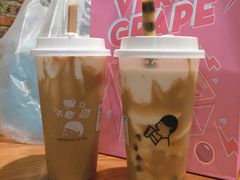 -喜茶(东莞雍华庭店)