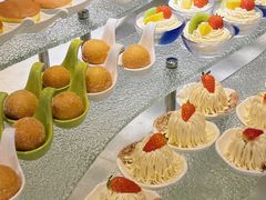 -大佛寺高级素食自助餐厅