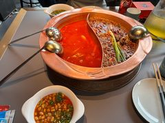 -三只耳冷锅鱼火锅(玉林店)