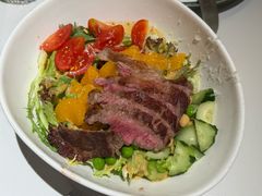 牛柳主厨沙拉-CRAZYONES克芮旺斯西班牙餐厅(龙湖金沙天街店)