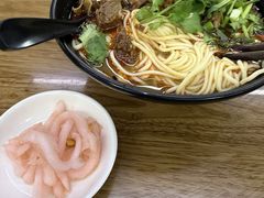 -耙豌豆重庆小面