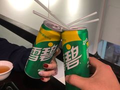 雪碧-拾下卜卜贝•海鲜火锅