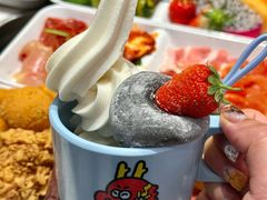 -龍歌自助小火锅(市南金茂湾店)
