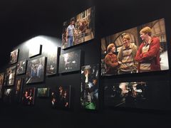 -九又四分之三站台