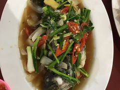 -班赞海鲜市场