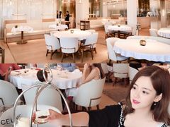 大堂-上海和平饭店华懋阁 Cathay Room